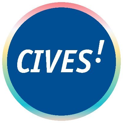 Twitter-Account der CIVES! School of Civic Education an der Uni Duisburg/Essen: Integrative Lehramtsausbildung im Fach Sozialwissenschaften und Zusatzangebote.