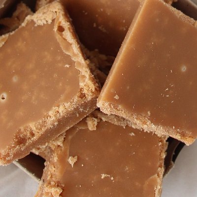 Creamy caramel handmade fudge. Cape Town, South Africa. Message to order. +27 83 593 1763 FREE delivery in and around Cape Town for orders R600 and over