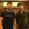 vigneshvjmsd's profile picture. தளபதி விஜய் 😘❤ தல தோனி 😘❤ CSK 🦁💛 தளபதி விஜய் மக்கள் இயக்கம் 🇦🇷💙 Mechanical Engineer 🔧🖤 இராஜ மன்னார்குடி 🤘🏻🔥🐅        
Vΐģйέʂң VΐJăў Vέяΐϒăй ಠ_ಠ