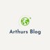 Arthurs Blog (@arthurstravel) Twitter profile photo