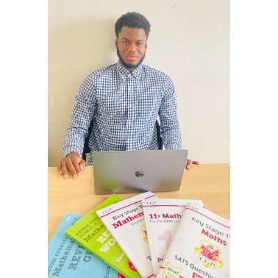 Online Maths Tuition for students aged 10-16. Go to https://t.co/6bzKkz1IUB to find out more. Primary Tutor Quham Adefila. FREE live tutorials this summer!