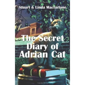 SecretAdrianCat's profile picture. I am Adrian - read all about me in my fabulous book The Secret Diary of Adrian Cat. My human is @stuart42mac WARNING: I sometimes eat mice!!