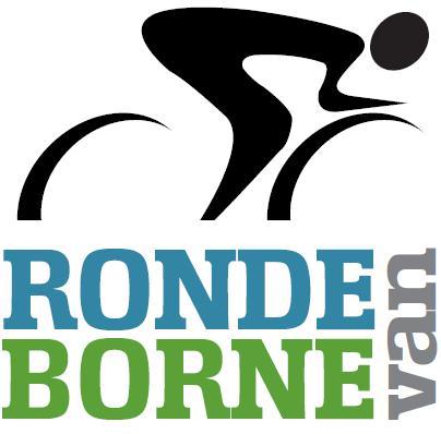 Het account van de Rabobank Ronde van Borne, laatste donderdag van augustus, onderdeel van de Melbuul'n dagen.