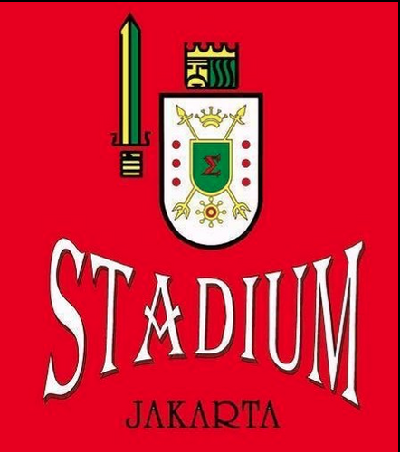 Stadium Basketball Tri 3 Pts