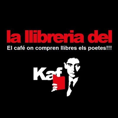 La librería del Kaf, un espacio para vivir y comprar literatura dentro del Kaf Café, uno de los espacios culturales de referencia de Valencia.