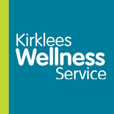 Here for all things #Health & #Wellbeing in #Kirklees. Check out our website for details about the Wellness Service Kirklees