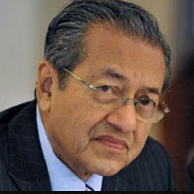 Ù…Ø­Ù…Ø¯ Ù…Ù‡Ø§ØªÙŠØ± Ù†Ù‚Ø¯ Mahathirar Twitter
