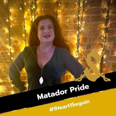 heatherdbrown79's profile picture. Seguin HS Matador Colorguard Director, Matador Marching Band Visual Designer, & SHS Band Admin Assistant. Retired drum corps tour director.