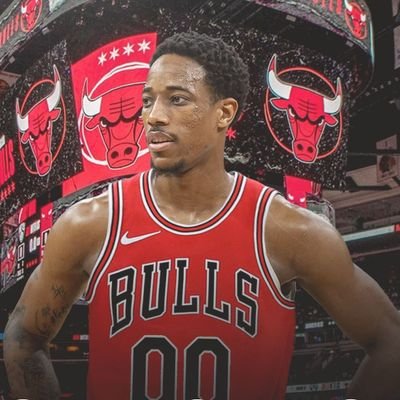 Ala-armador Chicago Bulls
4x NBA All Star
Maior Cestinha da História do Toronto Raptors 🏀