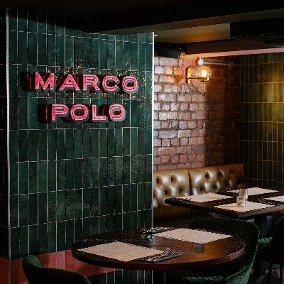 Marco Polo is an Italian bistro that is celebrating its 47th year of trading! We are an independent restaurant and locally owned. Dishes are prepared on site.