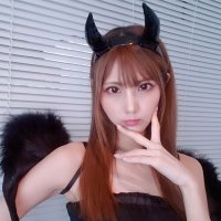 片瀬 亜乃（あーの）あくまと人間のハーフ😈モデル事務所AnJ代表(@anokatase) 's Twitter Profile Photo