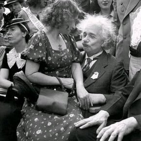 Einstein jnr