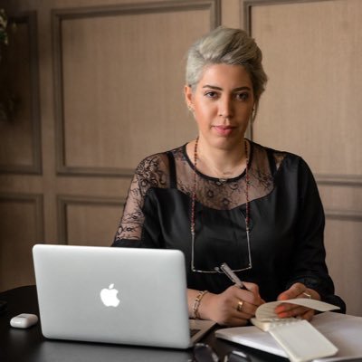 elnazjavanshir's profile picture. https://t.co/vD2YdjSCRE