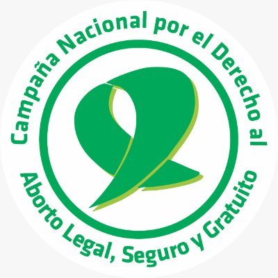 Campaña Nacional por el Derecho al Aborto Legal, Seguro y Gratuito Rosario
Fb: https://t.co/GPz6J2arsk…
Insta: https://t.co/gm5xGoS5dY