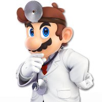 Posting Dr. Mario's Smash Render When I Want To(@PostingDr) 's Twitter Profile Photo