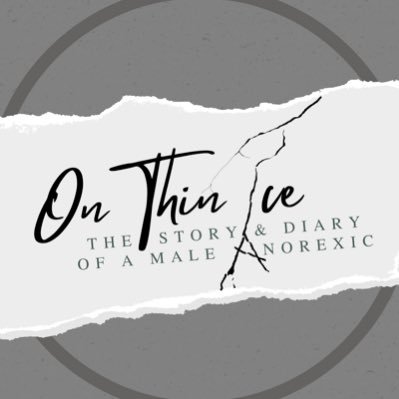 “On Thin Ice: The Story & Diary of a Male Anorexic” by Chris Henrie. Coming January 2022.