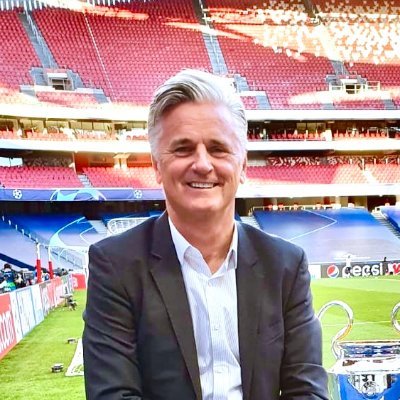 Broadcaster, Journalist, Editor, Columnist, Reporter, Event Host, Patron of GB Blind Football. Instagram: https://t.co/y07rh7qAKf…