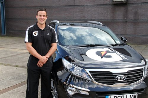 MikeGForce's profile picture. My name is Mike Jones and I'm a Gatorade G-Force team player for the South West and Wales. Follow me for the latest Gatorade news.