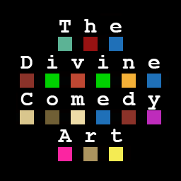 Art, poetry & technology in a Divine metamorphosis. 1/1 #NFTs 🖼️ https://t.co/gNCkq4ZkqP 🖼 https://t.co/Z0zPKyNuft ♢ divinecomedy.eth