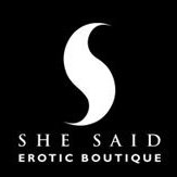 She Said Boutique(@shesaidboutique) 's Twitter Profile Photo