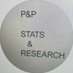 P&P Stats & Research (@pnpstats) Twitter profile photo