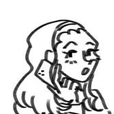 uvuleri's profile picture. (she/they) just a 21 yr old whos learning how to use procreate 🤝 pls don’t follow I’m embarrassed unless u rlly rlly want to LOL #anitwt ?? STEM @ *****