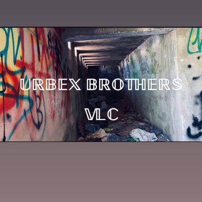 Somos un grupo que hacemos exploraciones a sitios abandonados.  Instagram:_urbex_brothers_vlc    TikTok: _urbex_brothers_vlc