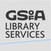 GSA Library Services (@GSAlibrary) Twitter profile photo
