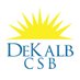 DeKalb CSB (@dekalbcsb) Twitter profile photo DeKalb CSB (@dekalbcsb) Twitter profile photo