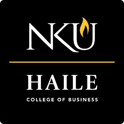 AACSB accredited, nationally ranked Haile College of Business, only at Northern Kentucky University! #BeaNorse #NKUHaileCOB