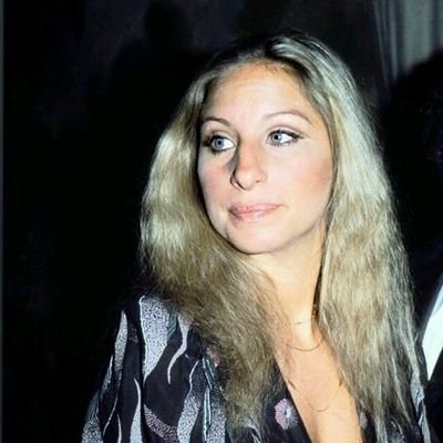 Barbra Streisand inspired Twitter✨
In a word of Kardashians be a Streisand
💞Hello gorgeus.