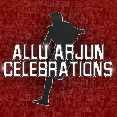 Active Fan Page @alluarjun 👑😎|| Collection of all Celebrations Related to our ICON STAR Alluarjun 💥