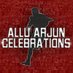 AlluArjun Celebrations (@AA_CELEBRATIONS) Twitter profile photo