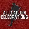 AA_CELEBRATIONS's profile picture. Active Fan Page @alluarjun 👑😎|| Collection of all Celebrations Related to our ICON STAR Alluarjun 💥
