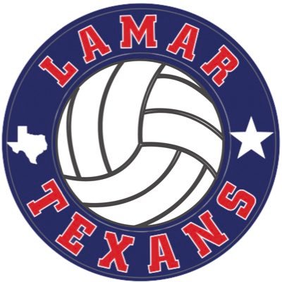 VolleyballLamar's profile picture. The Twitter account for Lamar Texans Volleyball