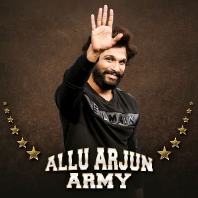 Allu Arjun Army