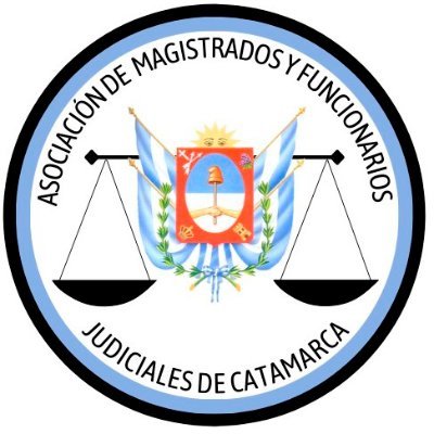 Cuenta oficial de la Asociación de Magistrados y Funcionarios de Catamarca