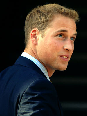 fan account for Prince William !