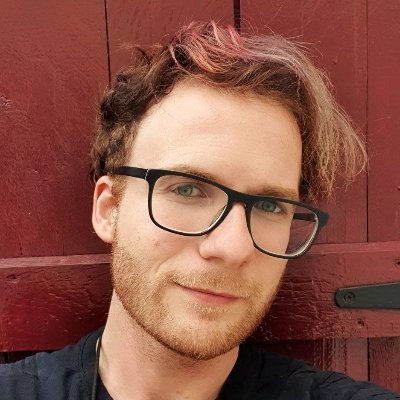 JacobPNight's profile picture. Proudly neurodivergent | Actor | Gamer | LARPer | Queer |  Non-Binary (They/he)