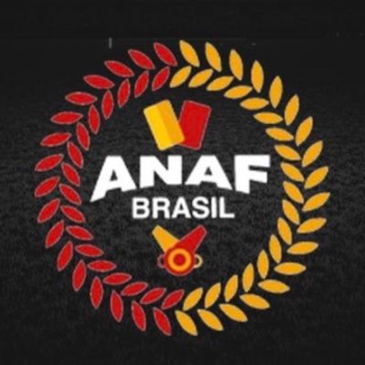 🇧🇷⚽️ Perfil oficial da Associação Nacional dos Árbitros de Futebol | Fundada em 25.10.1997