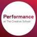 Performance at The Creative School (@performancetmu) Twitter profile photo Performance at The Creative School (@performancetmu) Twitter profile photo