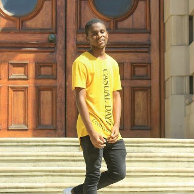 Under 21 High School Entrepreneur
