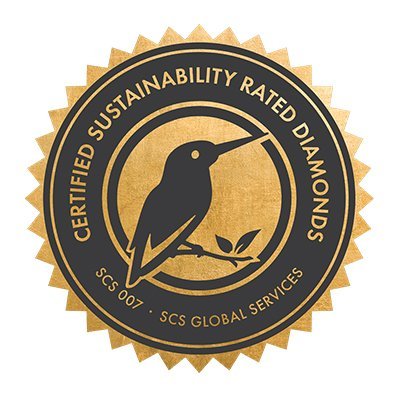 Sustainability Rated Diamonds