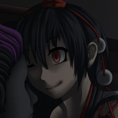 Traditional Reporter of Fantasy. Crow Tengu. Wind God Girl. Draenei enjoyer. Hybrid Personal/RP Acct 🏳️⚧️⛩️asyameimaru @ skyapp. Banner @nupkirlidzo .