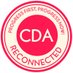 Vote CDA ReConnected! (@cdarec) Twitter profile photo Vote CDA ReConnected! (@cdarec) Twitter profile photo