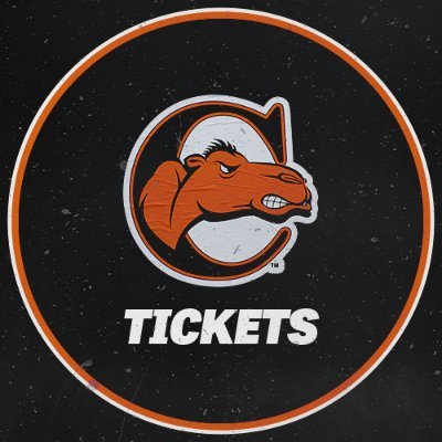GoCamelsTix's profile picture. Official Twitter account of the Campbell University Fighting Camels Ticket Office 

#RollHumps #GoCamels