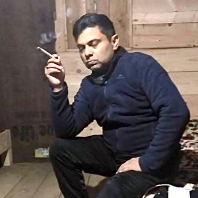 NigsV's profile picture. Lapsed aviator,author,policy geek following esoteric DAP2020. DU & IIFT. Wanderlust. Chef. RT/Likes are bookmarks not endorsement. Instagram: bohemiansolivagant