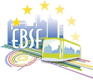 EBSF is an initiative of the EC under the FP7 which aims at developing a new generation of urban bus system adapted to the specificities of the European cities.