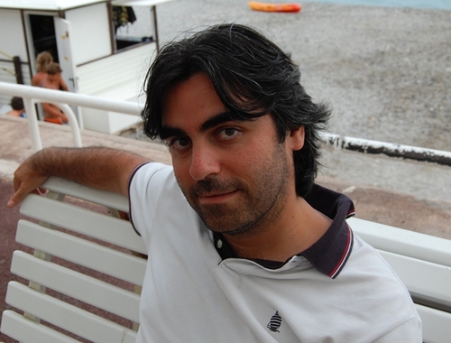 Critico cinematografico, saggista, giornalista pubblicista, addetto alla comunicazione presso Fondazione Enasarco