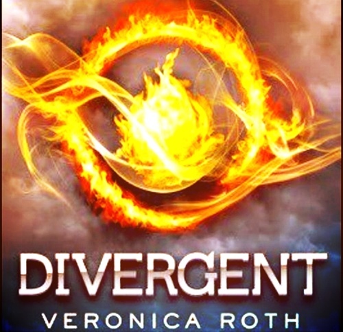 Follow us if you're a fan of Divergent by Veronica Roth!